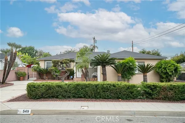 549 N Nora Avenue, West Covina, CA 91790