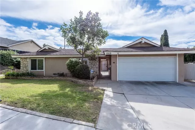 1269 Calbourne Drive, Diamond Bar, CA 91789