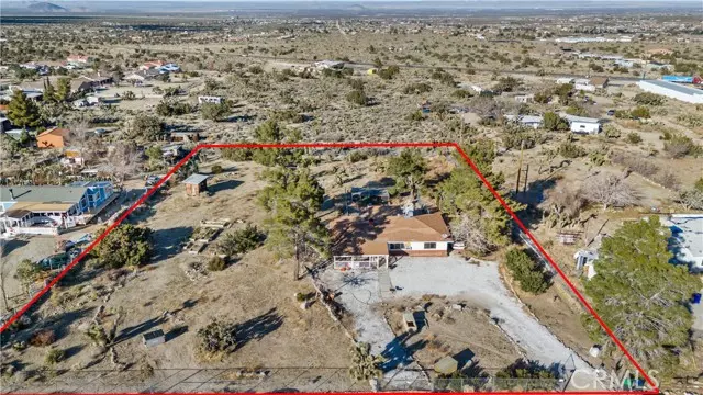 Pinon Hills, CA 92372,590 Smoketree Road