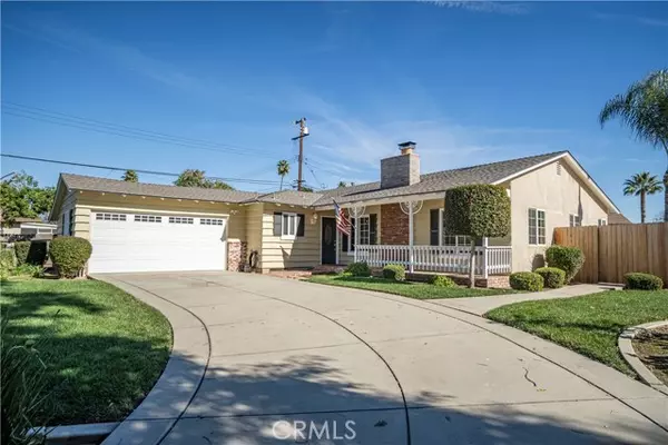 420 S Mesita Place, West Covina, CA 91791