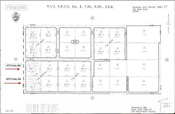 Phelan, CA 92371,10775 Eaby Road