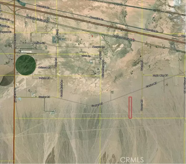 0 APN 0529-061-26-0000, Newberry Springs, CA 92365