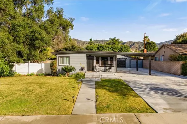 727 E Bennett Avenue, Glendora, CA 91741