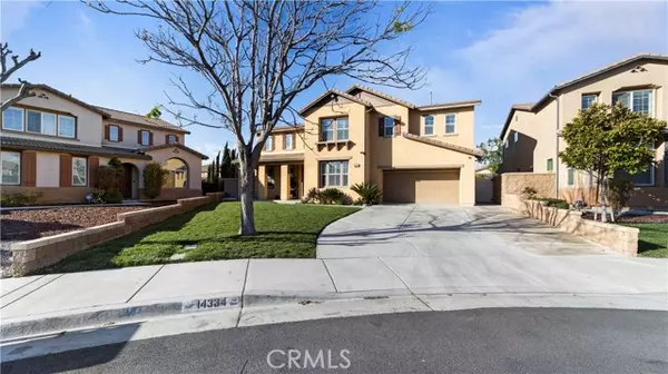 14334 Harvest Valley Avenue, Eastvale, CA 92880