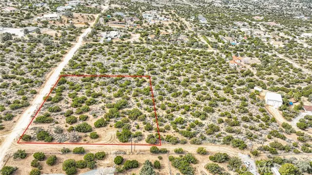 Pinon Hills, CA 92372,0 Hollister Road