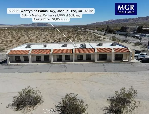 63532 29 Palms Highway, Joshua Tree, CA 92252