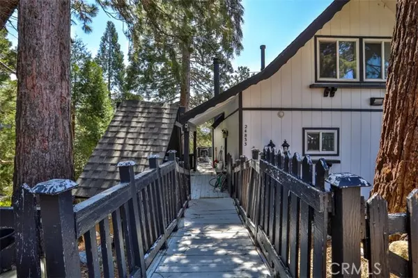 Crestline, CA 92325,24833 Matterhorn Court