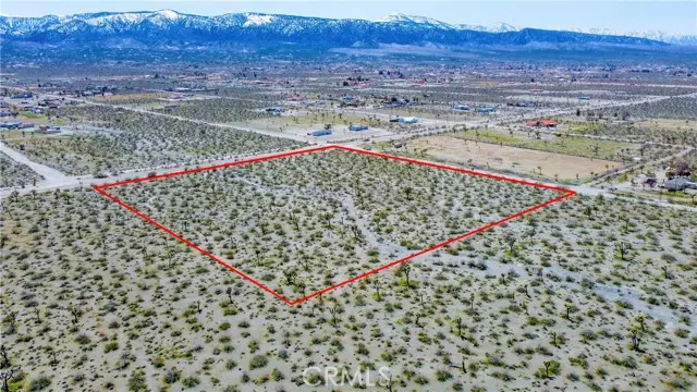 0 Duncan / Bear Valley / Silver Rock Road, Pinon Hills, CA 92372