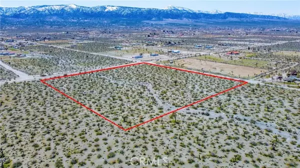 0 Duncan / Bear Valley / Silver Rock Road, Pinon Hills, CA 92372