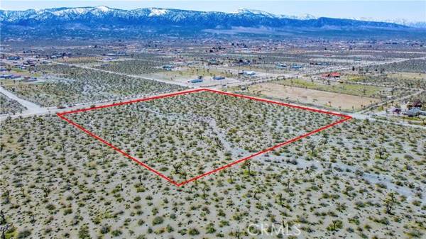 0 Duncan / Bear Valley / Silver Rock Road, Pinon Hills, CA 92372