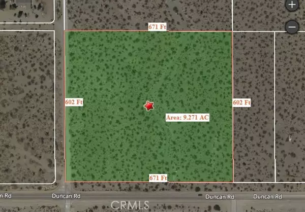 Pinon Hills, CA 92372,0 Duncan / Bear Valley / Silver Rock Road