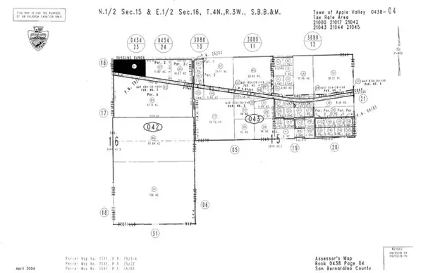 1 Tussing Ranch Road, Apple Valley, CA 92308