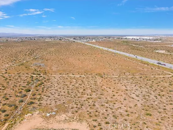 0 BUCKTHORNE CANYON ROAD, Adelanto, CA 92301