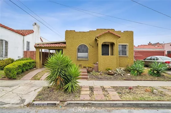 2416 W 70th Street, Los Angeles, CA 90043