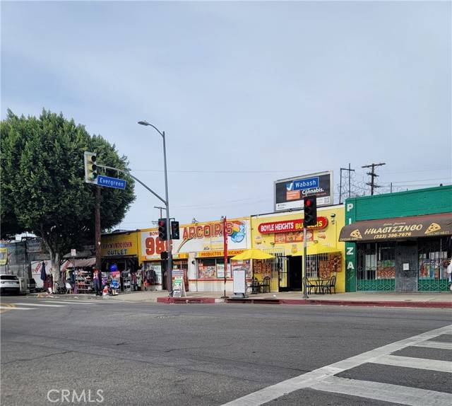 Los Angeles, CA 90063,3009 Wabash Avenue