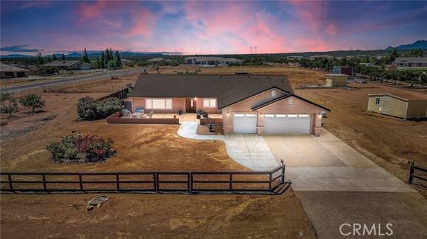 9275 Rattlesnake Road, Phelan, CA 92371