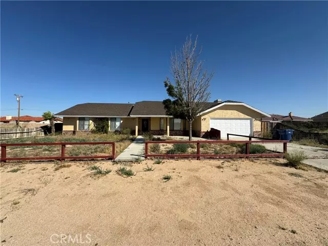 California City, CA 93505,21640 Garibaldi Court