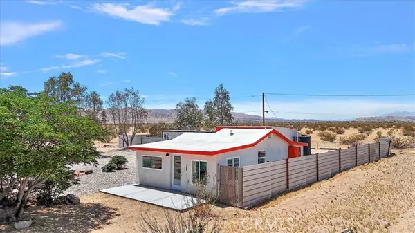 Joshua Tree, CA 92252,4984 1st Street