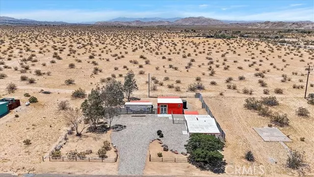 Joshua Tree, CA 92252,4984 1st Street