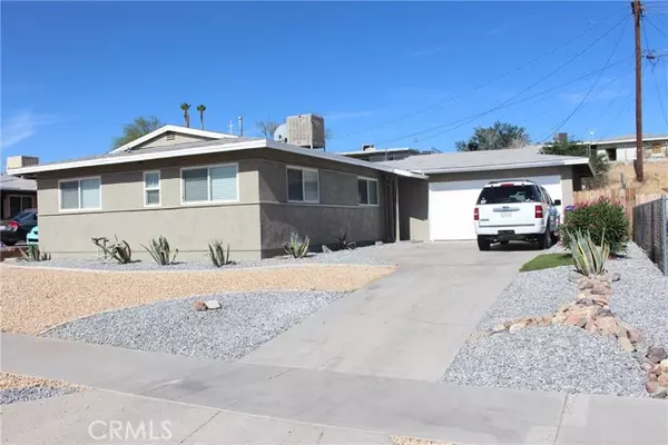 750 Stevens Avenue, Barstow, CA 92311