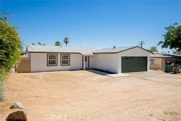 61504 Sunburst Drive, Joshua Tree, CA 92252