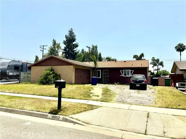 18852 E Alford Street, Azusa, CA 91702