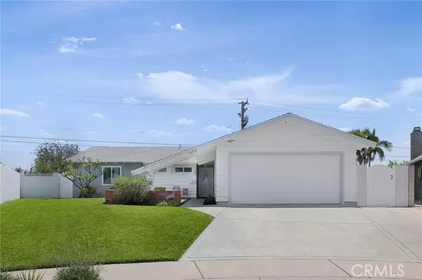 16313 Marlinton Drive, Whittier, CA 90604