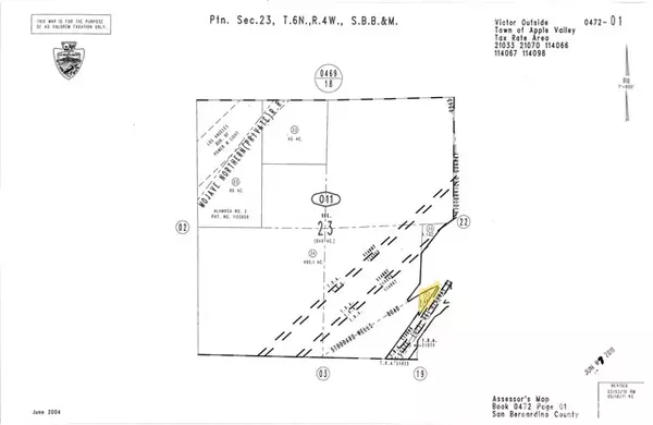 Victorville, CA 92394,0 Stoddard Wells Road