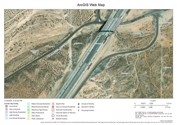 Victorville, CA 92394,0 Stoddard Wells Road