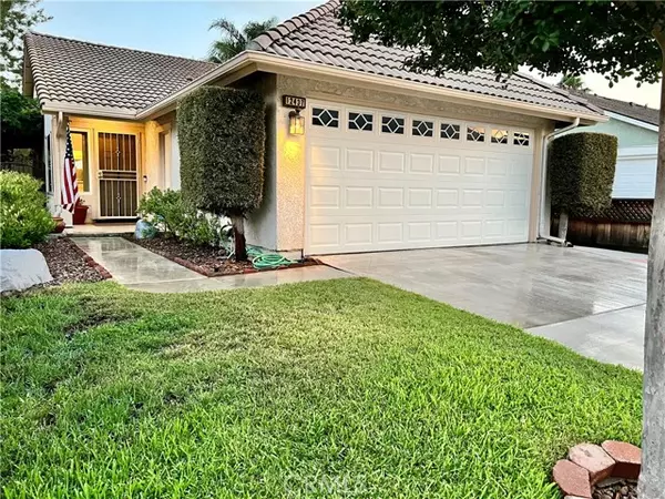 12437 Ironbark Drive, Rancho Cucamonga, CA 91739