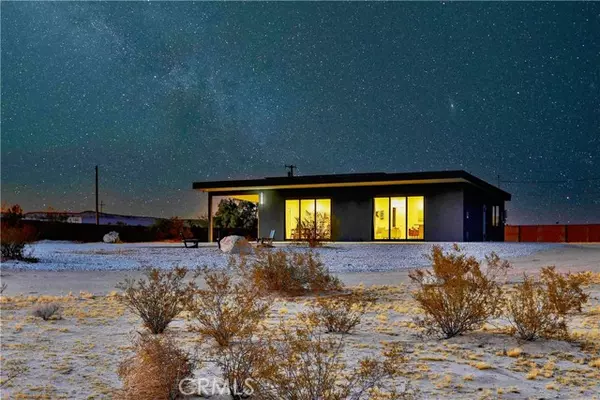 64840 Sun Oro Road, Joshua Tree, CA 92252