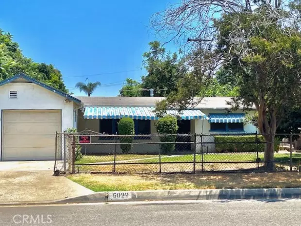 El Monte, CA 91732,5022 La Madera Avenue