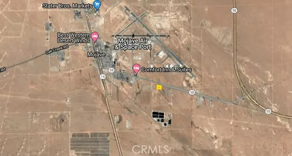 0 united Street, Mojave, CA 93501