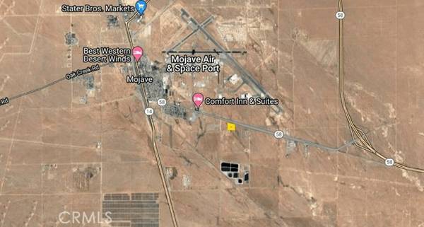 0 united Street, Mojave, CA 93501