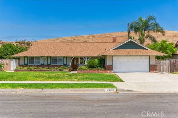 22827 Happy Hollow Road, Diamond Bar, CA 91765