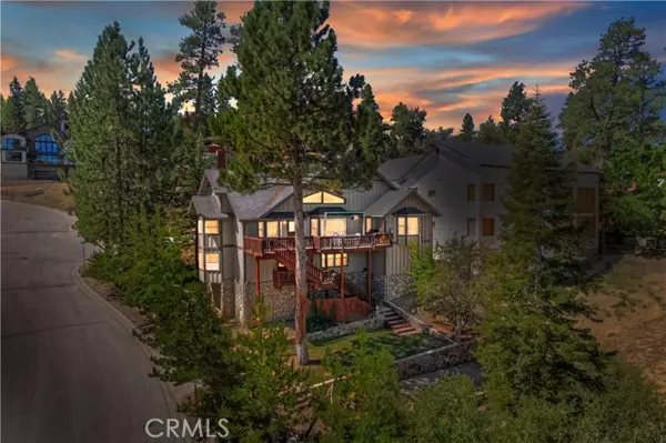 40550 Quail Run Road, Big Bear City, CA 92315