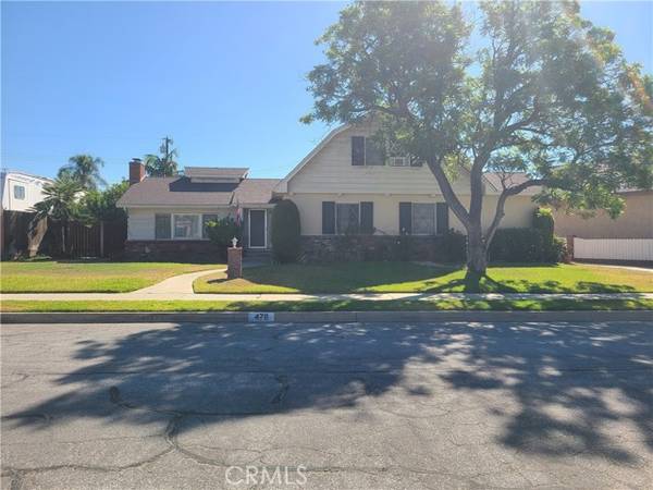 478 N Stephora Avenue, Covina, CA 91724