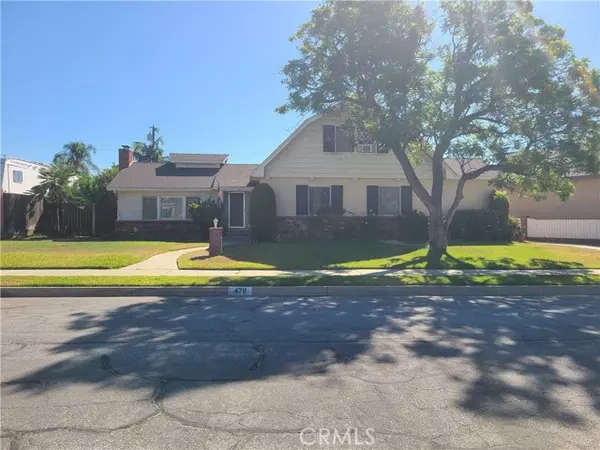 478 N Stephora Avenue, Covina, CA 91724