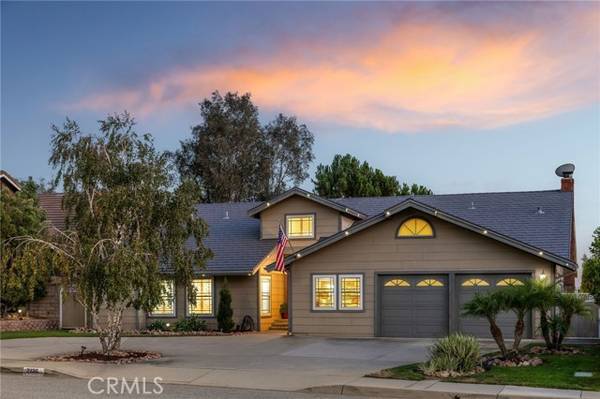 2136 Golden Hills Road, La Verne, CA 91750