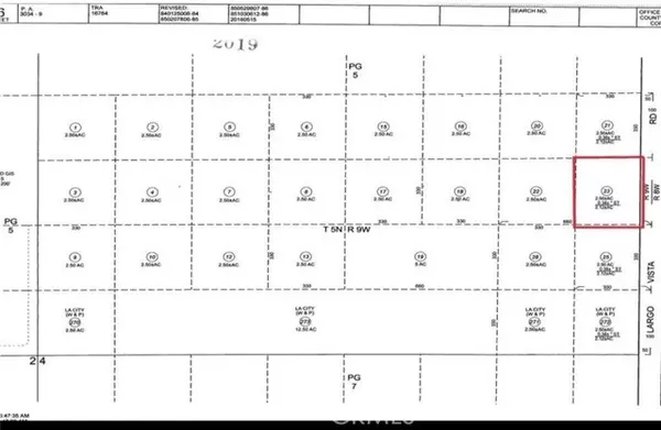 Palmdale, CA 93591,205 Largo Vista Road