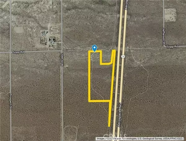 0 Sopp Rd, Mojave, CA 93501