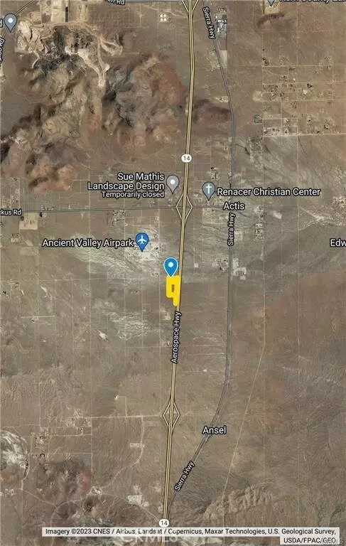 Mojave, CA 93501,0 Sopp Rd