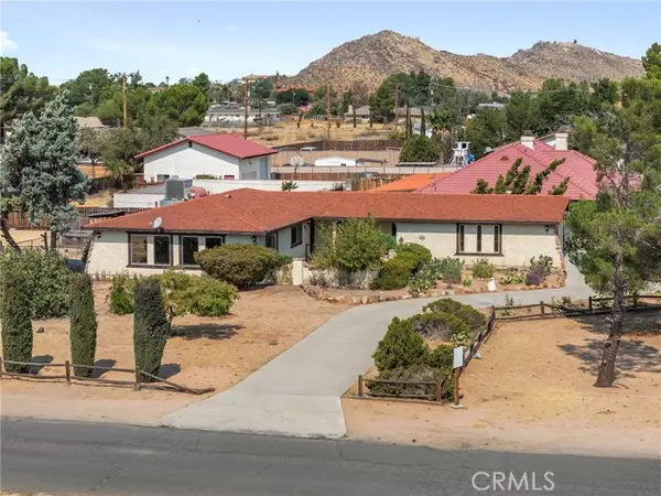 20985 Rancherias Road, Apple Valley, CA 92307