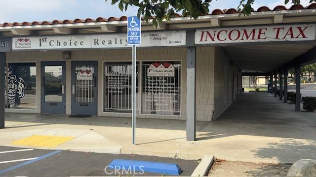 419 N Central Avenue, Upland, CA 91786