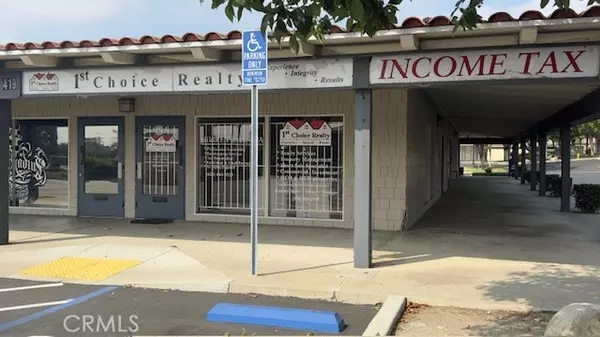 419 N Central Avenue, Upland, CA 91786