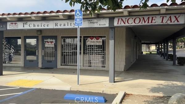 419 N Central Avenue, Upland, CA 91786