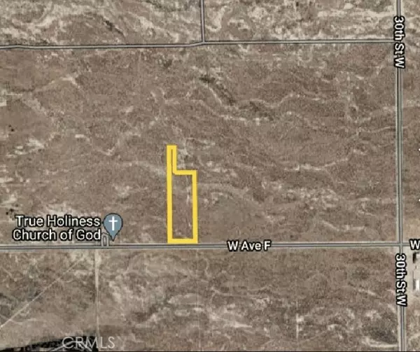 Lancaster, CA 93536,0 Vac F Vic Avenue