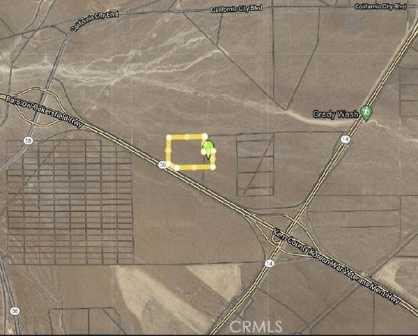 0 Bishop DR, Mojave, CA 93501