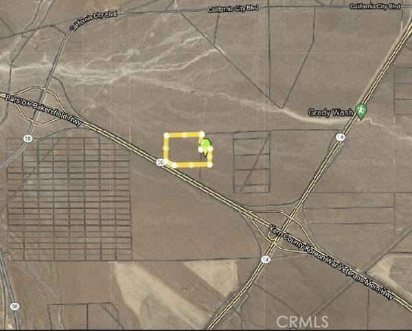 0 Bishop DR, Mojave, CA 93501