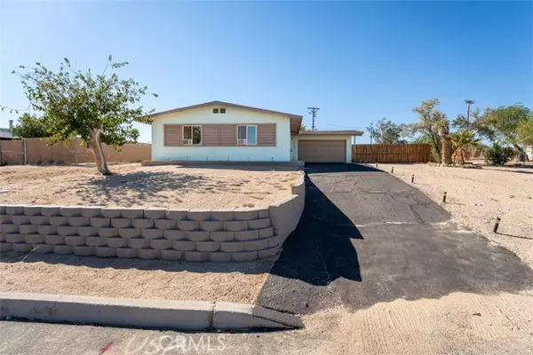 Twentynine Palms, CA 92277,6166 Sun Court